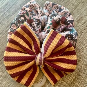 Harry Potter Hair Bow Accessory